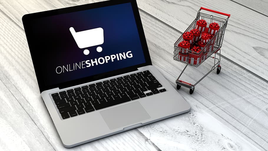 Benefits of shopping online