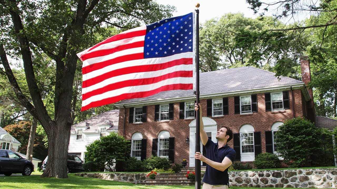 Questions To Ask Before Buying A Telescopic Flagpole