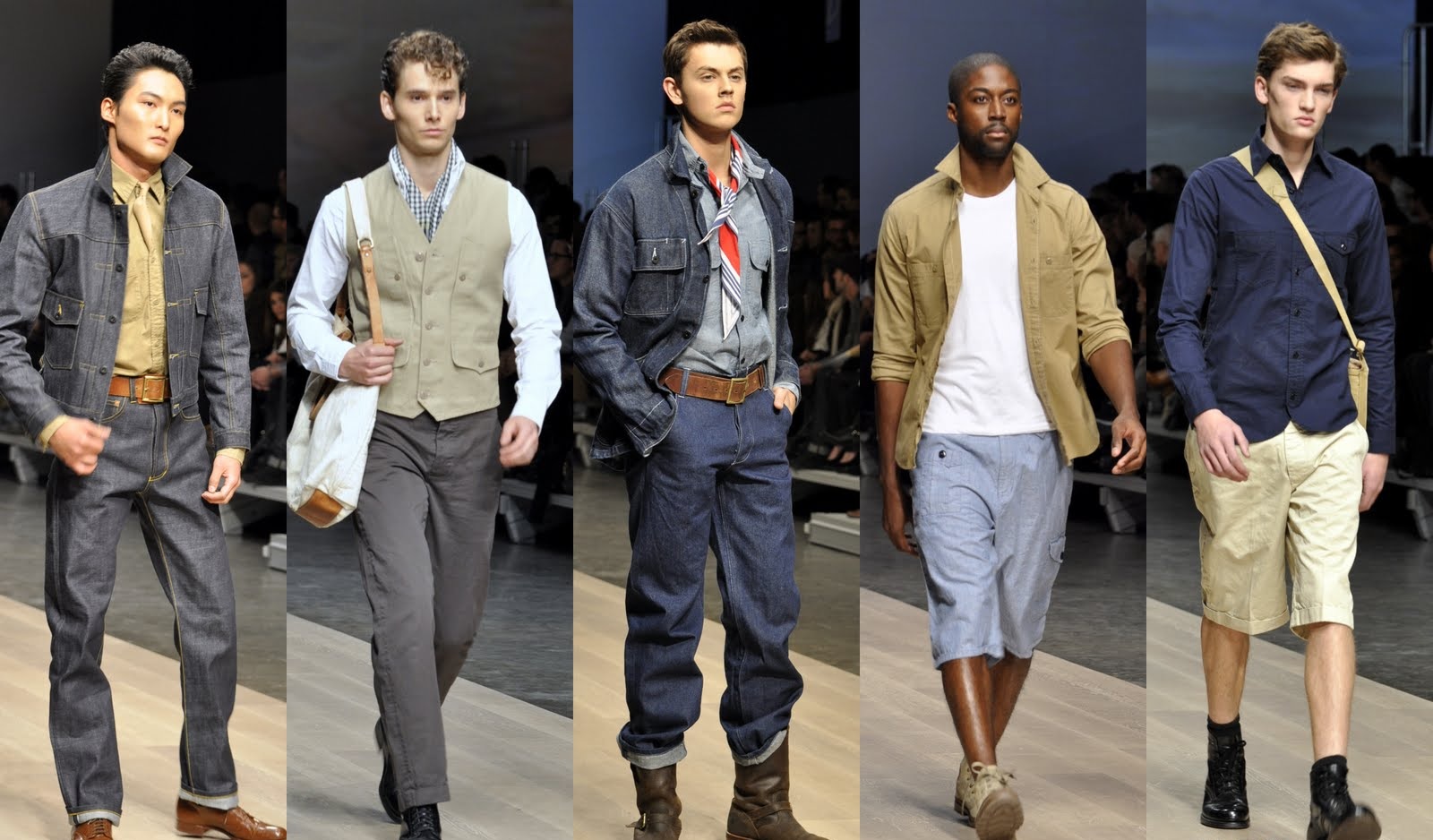 A Guide to Purchase Men’s Overall at Ease