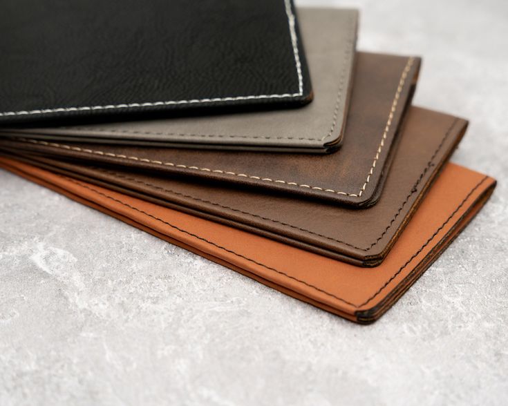 The Definitive Guide to Finding Durable Leather Checkbook Covers Online